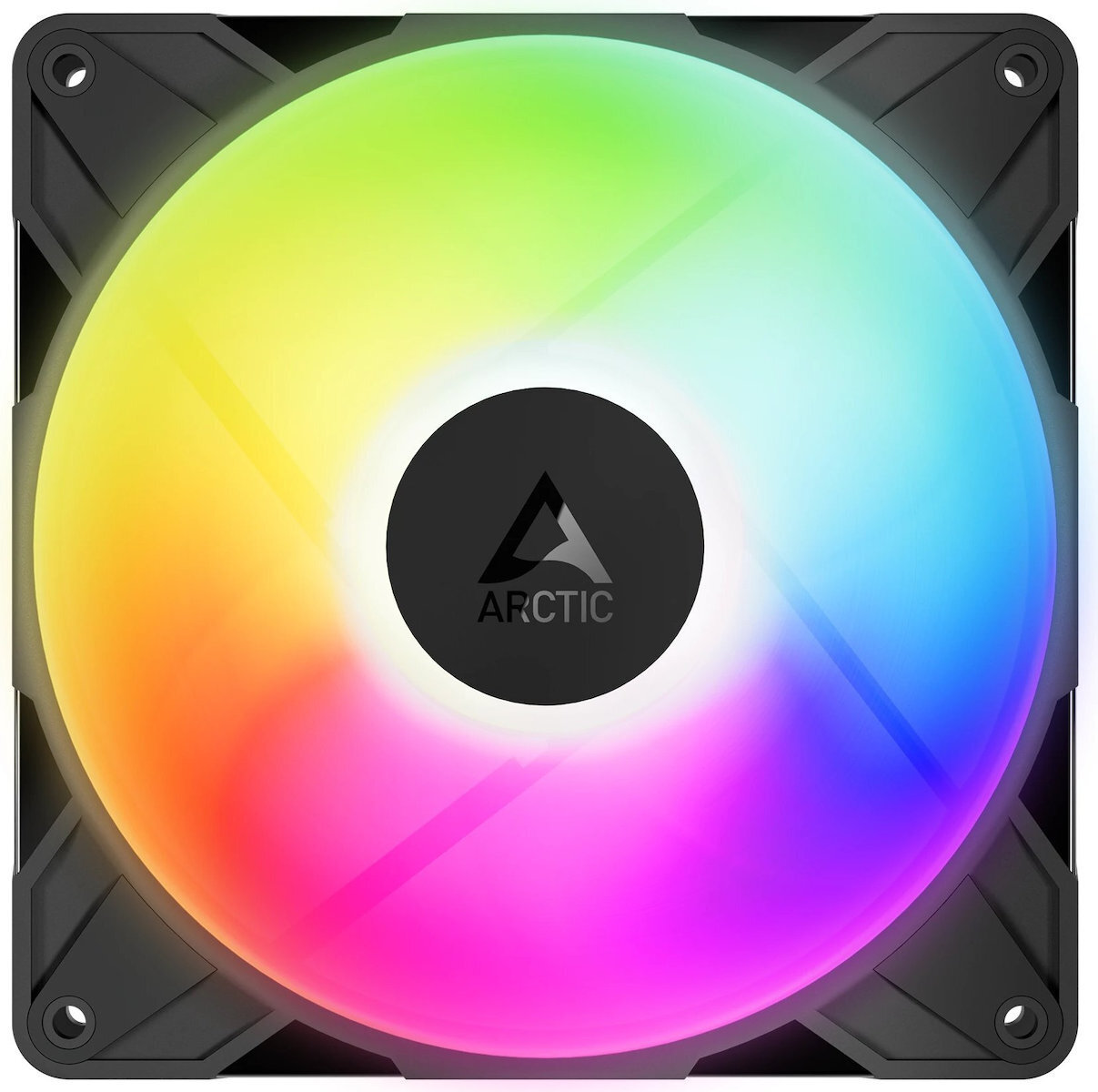 Arctic P14 Pro Reverse Case Fan 140mm με ARGB Φωτισμό και Σύνδεση 3-Pin / 4-Pin PWM - Image 2