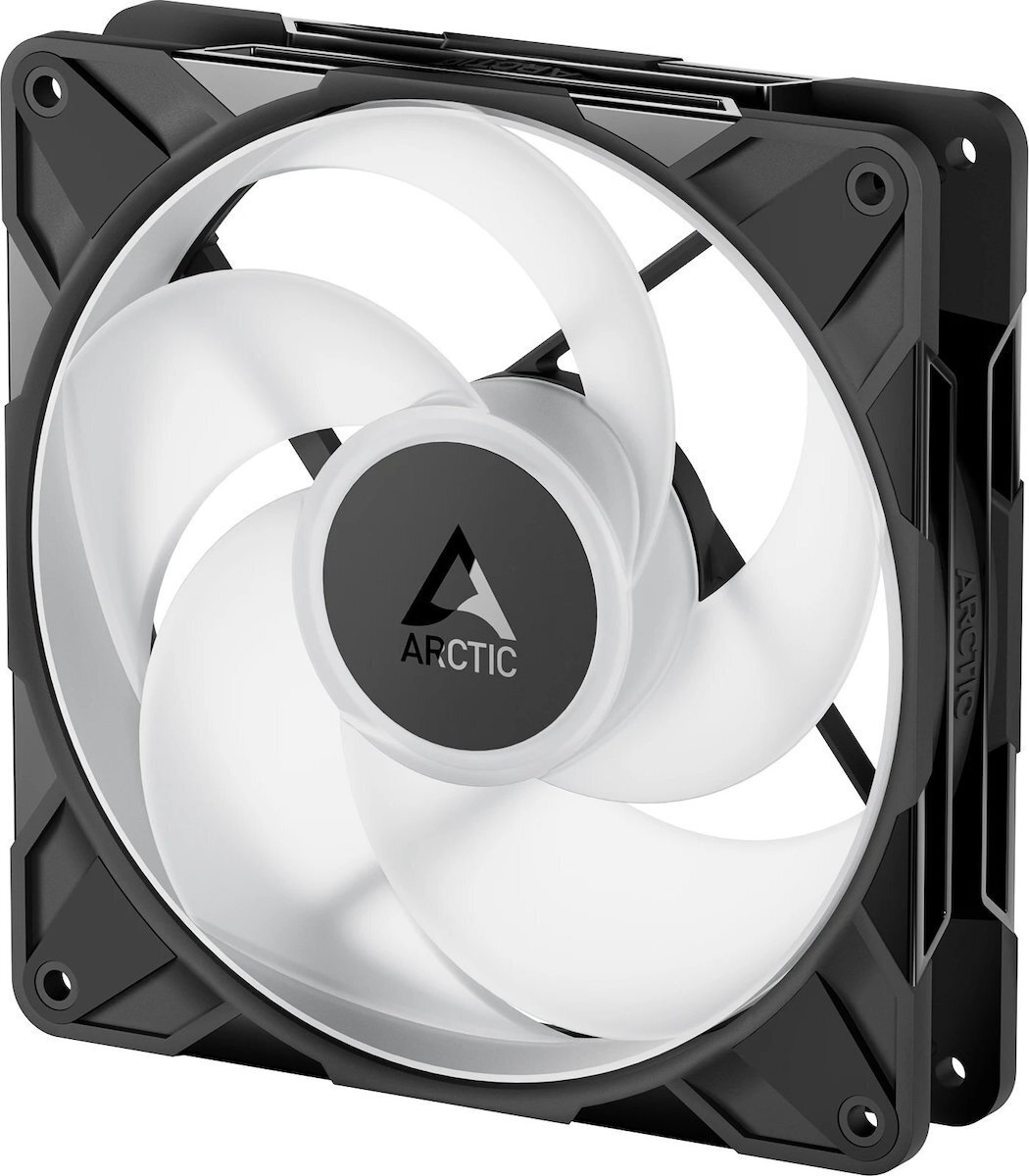 Arctic P14 Pro Reverse Case Fan 140mm με ARGB Φωτισμό και Σύνδεση 3-Pin / 4-Pin PWM - Image 3