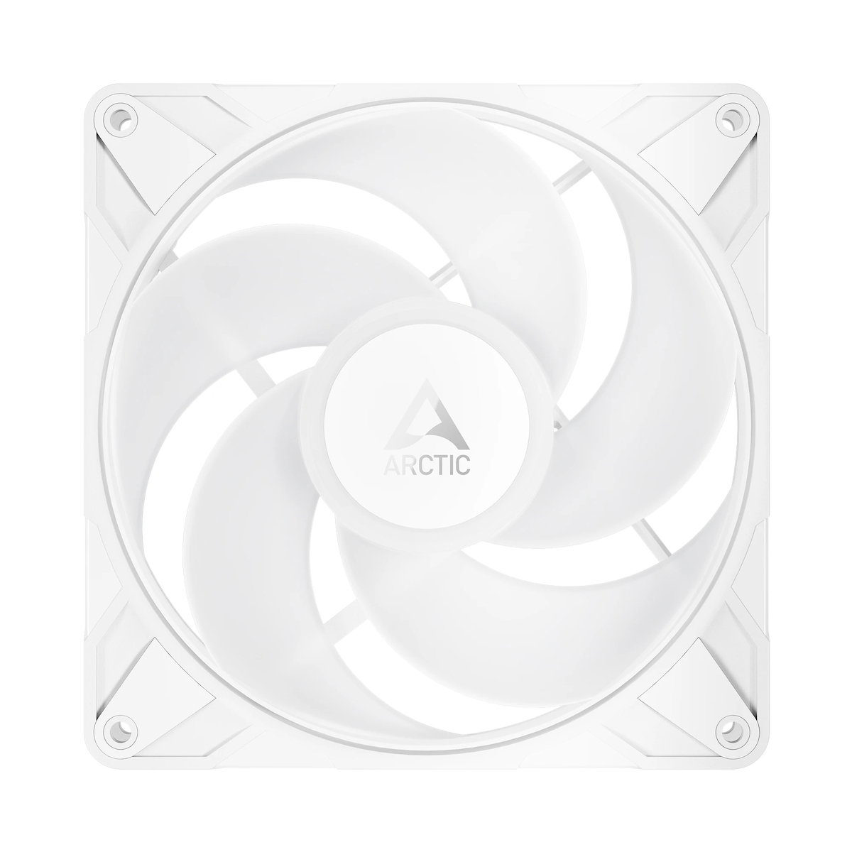 Arctic P14 Pro Reverse Case Fan 140mm με ARGB Φωτισμό και Σύνδεση 3-Pin / 4-Pin PWM Λευκό - Image 4