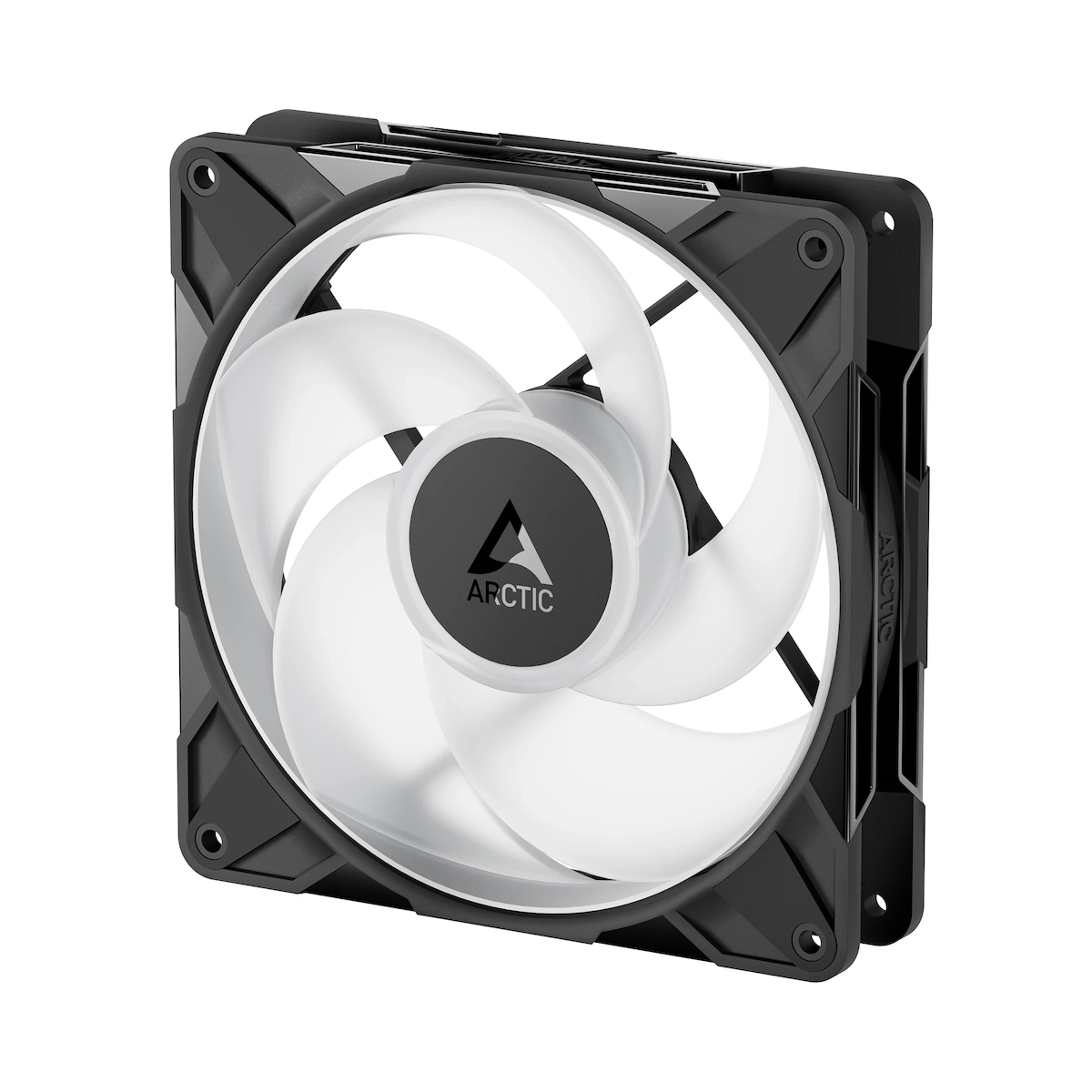 Arctic P14 Pro Reverse Case Fan 140mm με ARGB Φωτισμό και Σύνδεση 3-Pin / 4-Pin PWM 3τμχ - Image 5