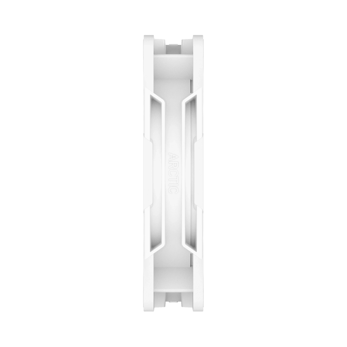 Arctic P14 Pro Reverse Case Fan 140mm με ARGB Φωτισμό και Σύνδεση 3-Pin / 4-Pin PWM 3τμχ Λευκό - Image 4