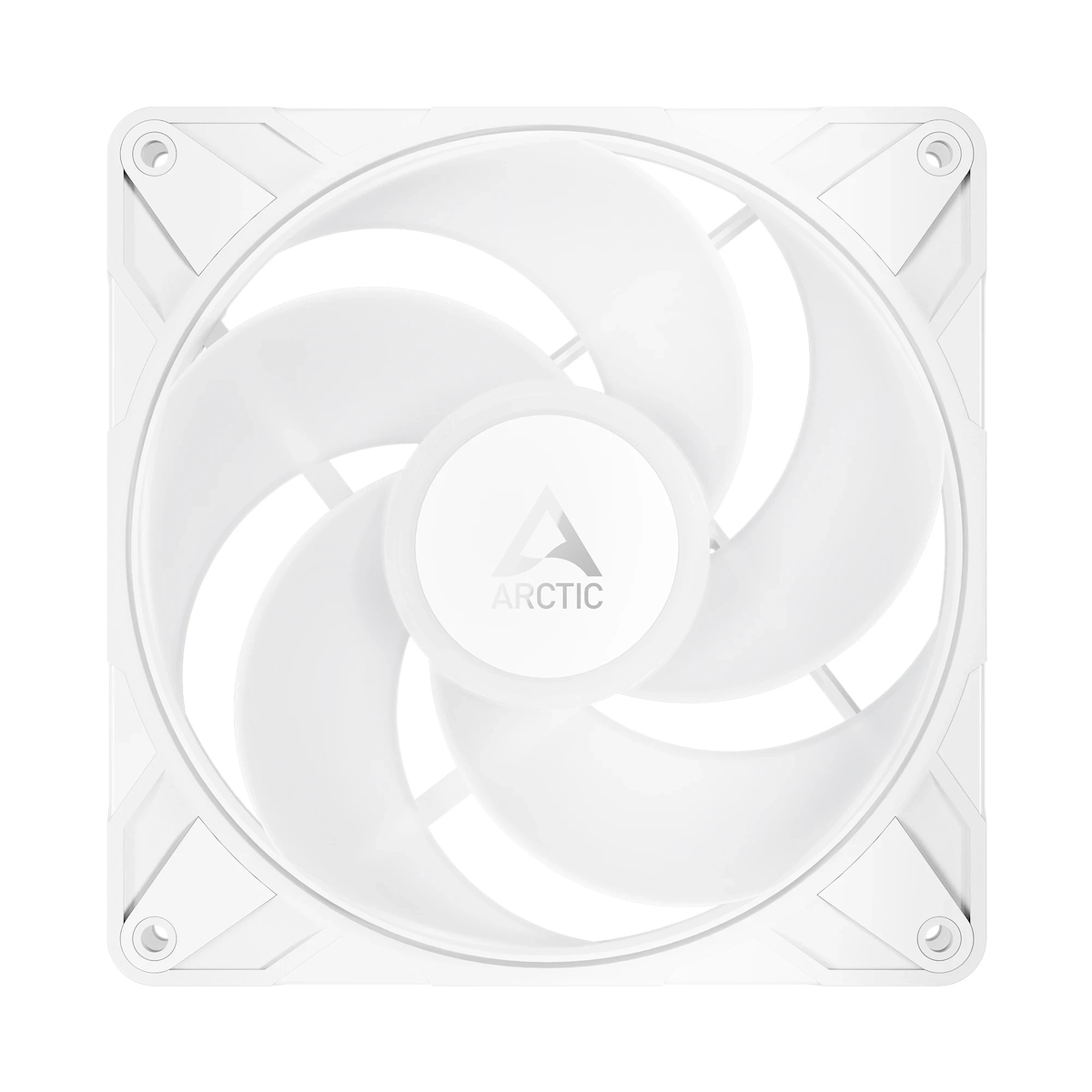 Arctic P14 Pro Reverse Case Fan 140mm με ARGB Φωτισμό και Σύνδεση 3-Pin / 4-Pin PWM 3τμχ Λευκό - Image 7