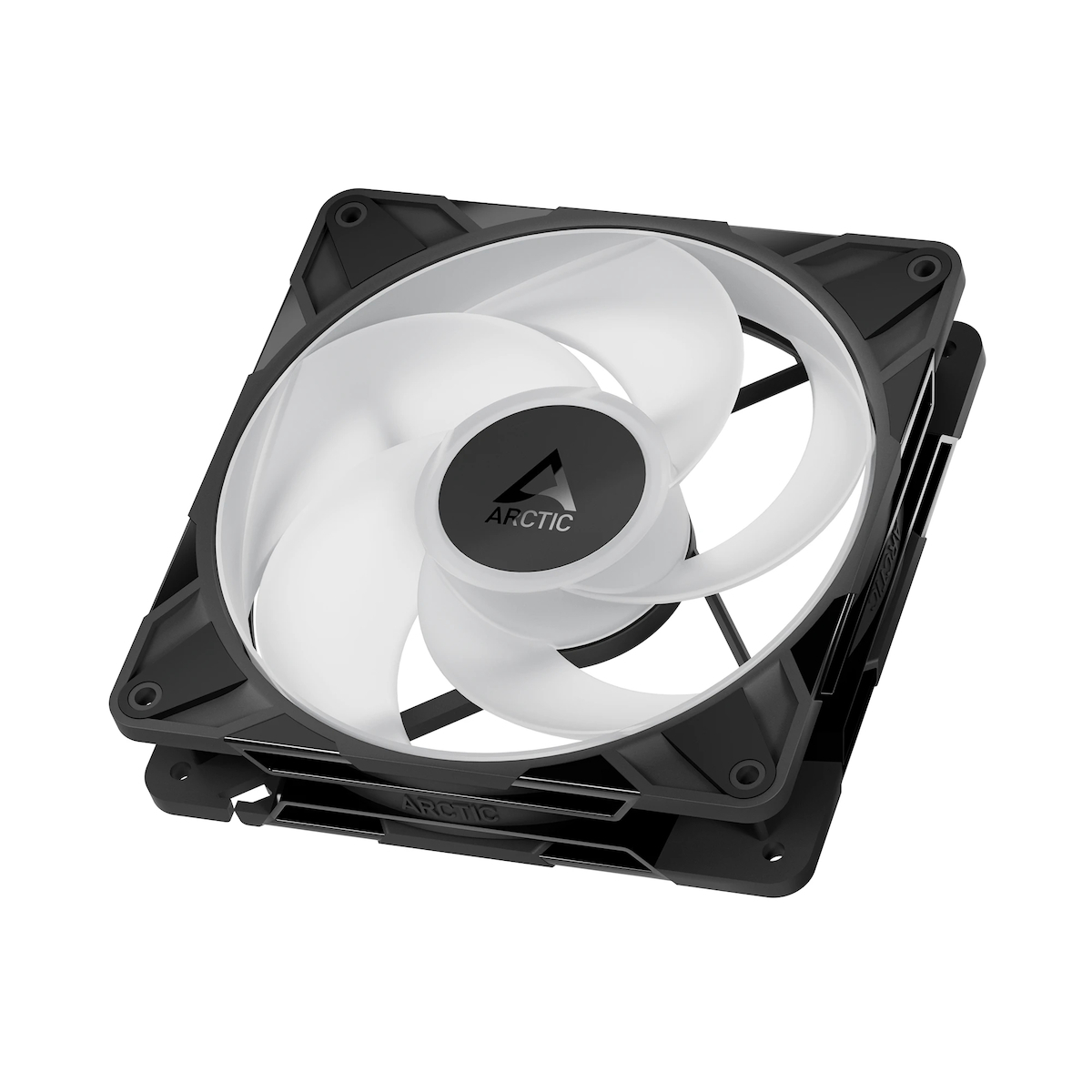 Arctic P14 Pro Reverse Case Fan 140mm με ARGB Φωτισμό και Σύνδεση 3-Pin / 4-Pin PWM - Image 6