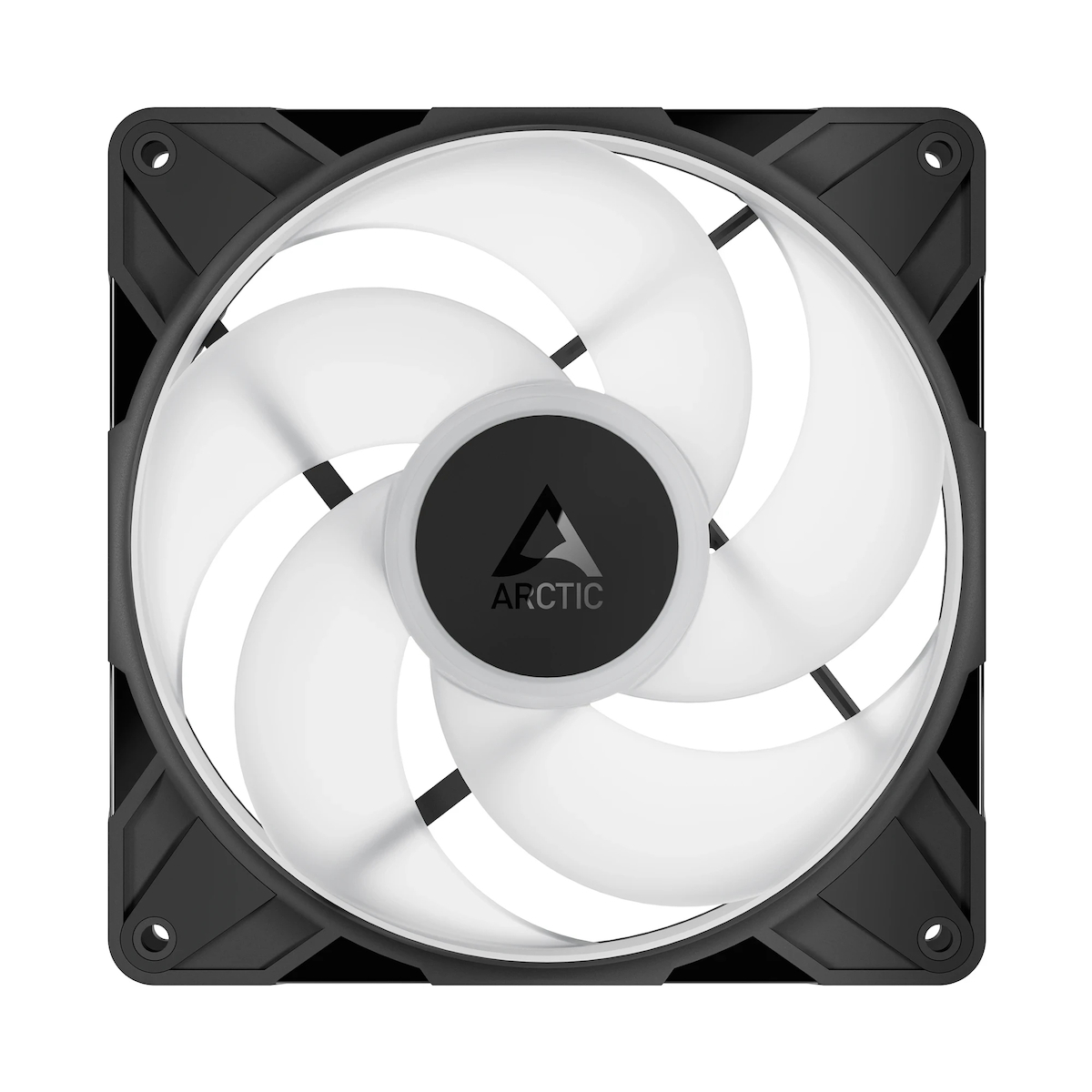 Arctic P14 Pro Reverse Case Fan 140mm με ARGB Φωτισμό και Σύνδεση 3-Pin / 4-Pin PWM 3τμχ - Image 7