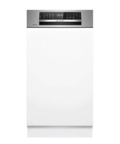 Bosch Εντοιχιζόμενο Πλυντήριο Πιάτων με Wi-Fi για 10 Σερβίτσια EcoSilence Drive Π51xY88εκ. SPI6EMS21E