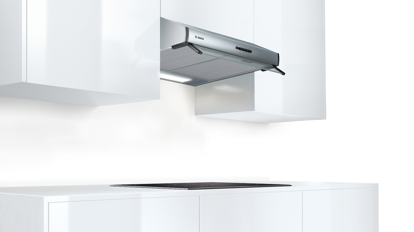 Bosch Ελεύθερος Απορροφητήρας 60cm Inox DUL63CC50 - Image 9