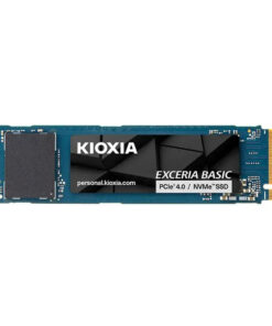 Kioxia Exceria Basic SSD 2TB M.2 NVMe PCI Express 4.0 LSF10Z002TG8