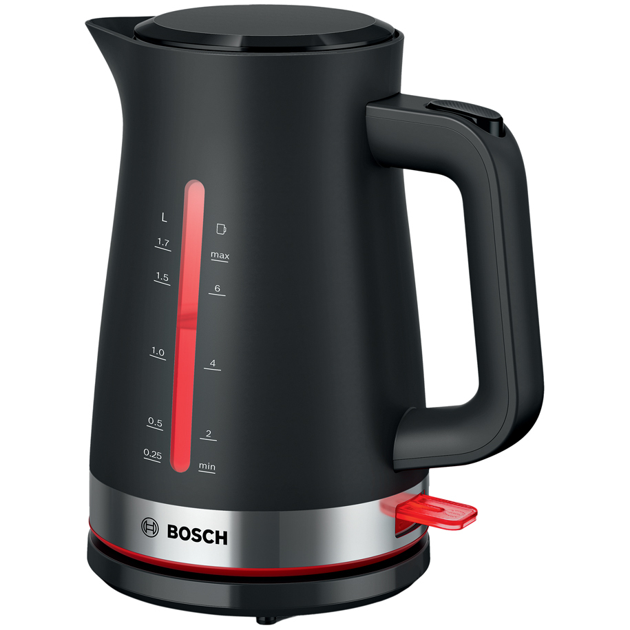 Bosch MyMoment Βραστήρας 1.7lt 2400W Μαύρος - Image 12