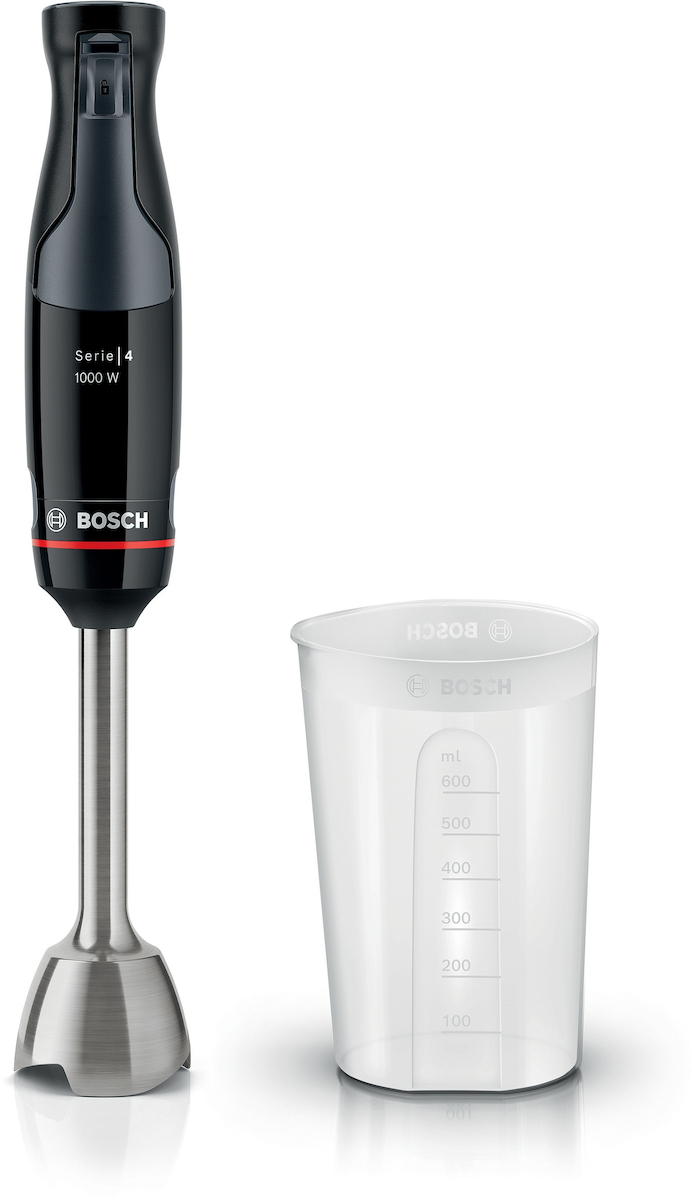 Bosch MSM4B610 Ραβδομπλέντερ με Ανοξείδωτη Ράβδο 1000W Μαύρο - Image 11