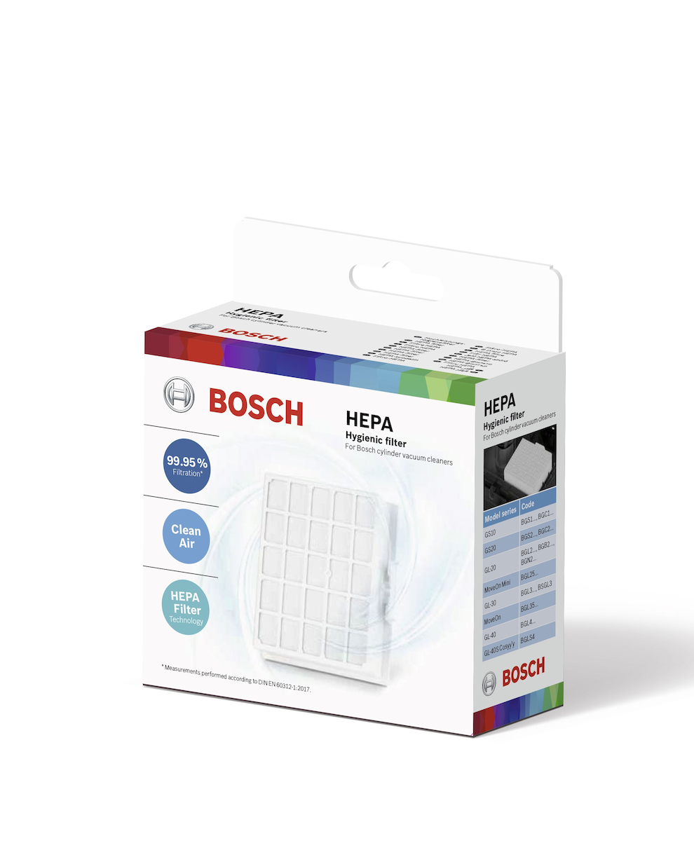 Φίλτρο Hepa Σκούπας Bosch Original Bbz156hf - Image 17