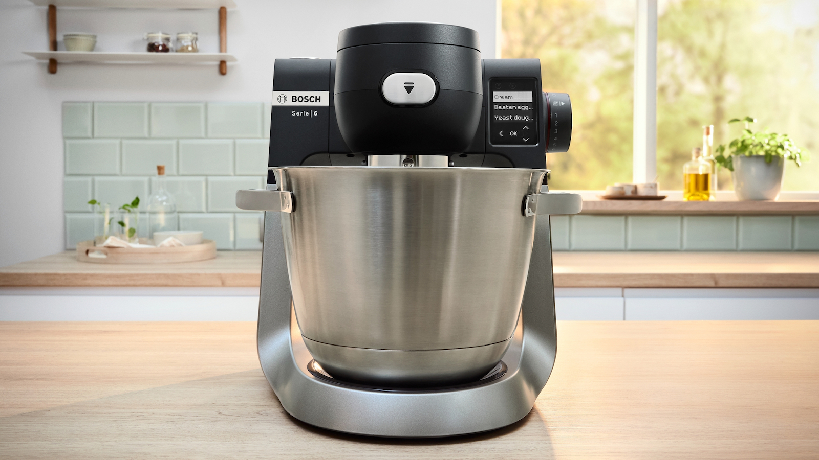 Bosch MUMS6ZS17 Κουζινομηχανή 1600W με Ανοξείδωτο Κάδο 5.5lt - Image 12