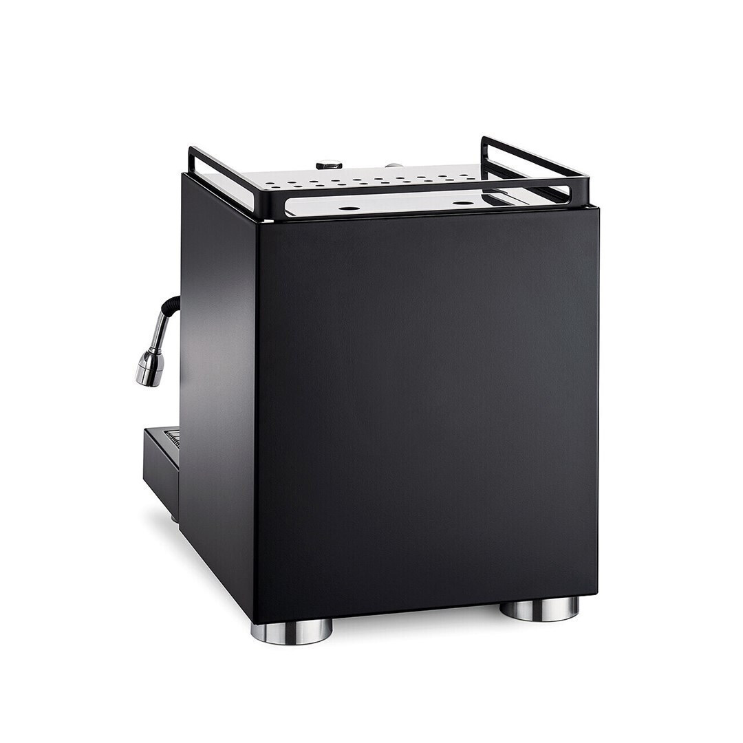 La Pavoni New Cellini Evolution Μηχανή Espresso 1520W Πίεσης 20bar Μαύρη - Image 5