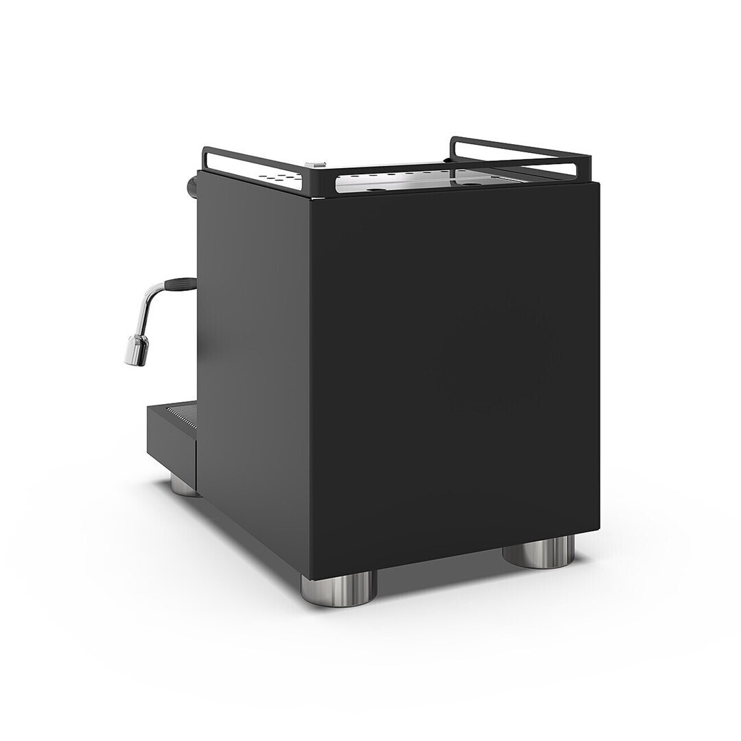 La Pavoni New Cellini Evolution Μηχανή Espresso 1520W Πίεσης 20bar Μαύρη - Image 6