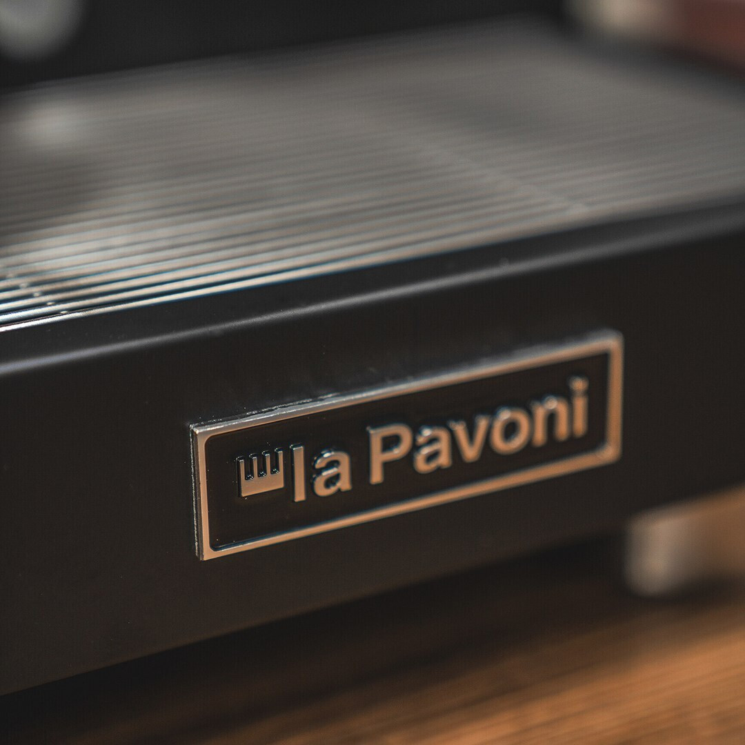 La Pavoni New Cellini Evolution Μηχανή Espresso 1520W Πίεσης 20bar Μαύρη - Image 8
