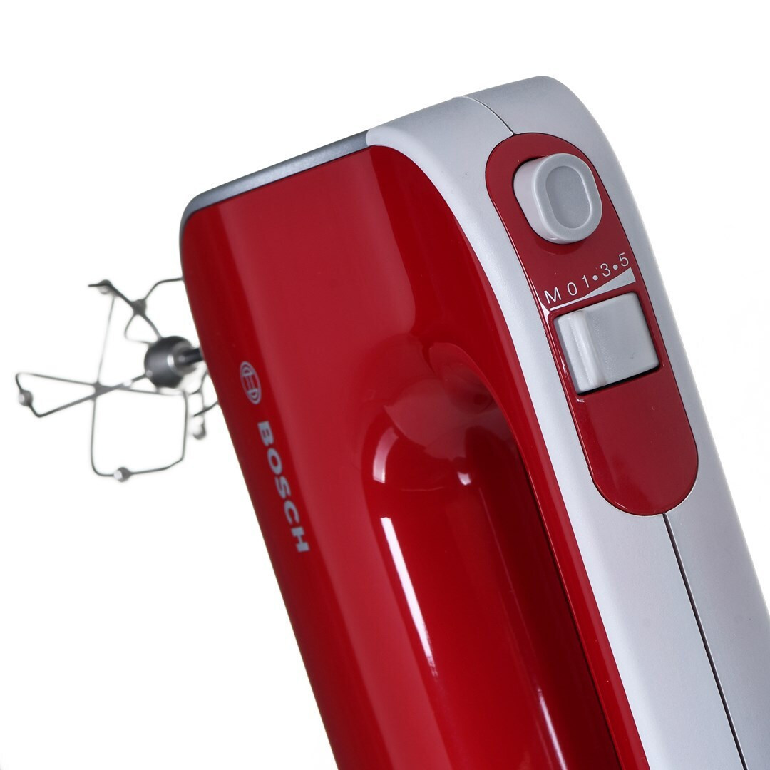 Bosch MFQ40303 Μίξερ Χειρός 500W Κόκκινο - Image 11