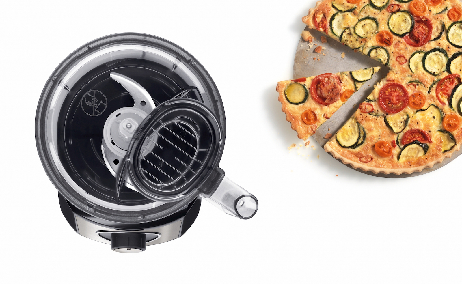 Bosch MCM3501M Πολυμίξερ 800W με Κάδο 2.3lt και Κανάτα Μπλέντερ Μαύρο - Image 29