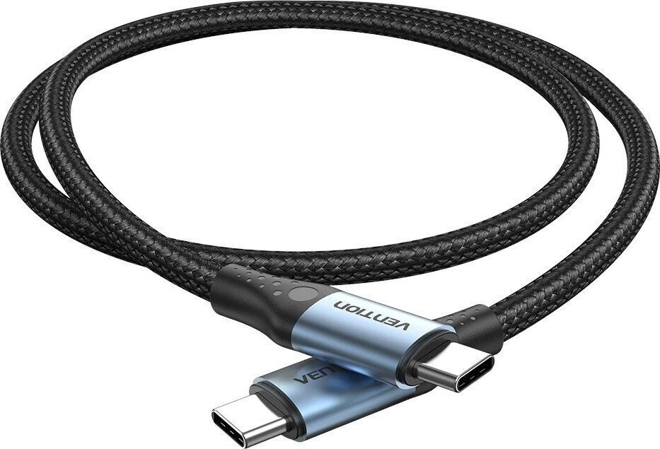 Vention USB 2.0 Cable USB-C male - USB-C 240W Μαύρο 1.5m - Image 3