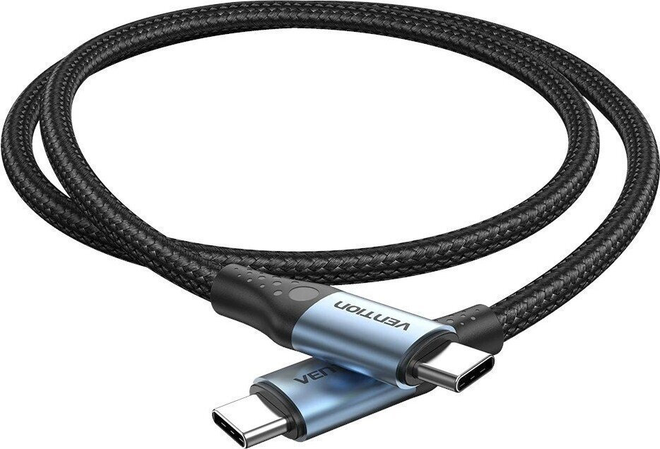 Vention USB 2.0 Cable USB-C male - USB-C 240W Μαύρο 1m - Image 2
