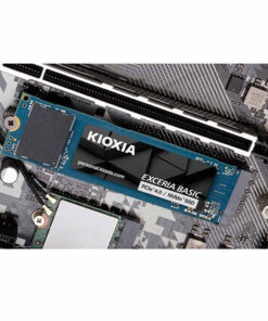 Alternative view of Kioxia Exceria Basic SSD 2TB M.2 NVMe PCI Express 4.0 LSF10Z002TG8