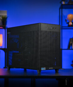 Actina 5901443430537 Gaming Desktop PC (Ryzen 5-7500F/32GB DDR5/1TB SSD/Radeon RX 7600/No OS)