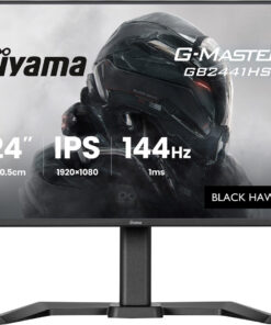 Iiyama G-Master GB2441HSU-B1 IPS Gaming Monitor 23.8" FHD 1920x1080 144Hz