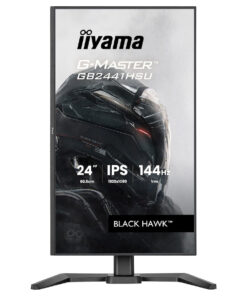 Alternative view of Iiyama G-Master GB2441HSU-B1 IPS Gaming Monitor 23.8" FHD 1920x1080 144Hz