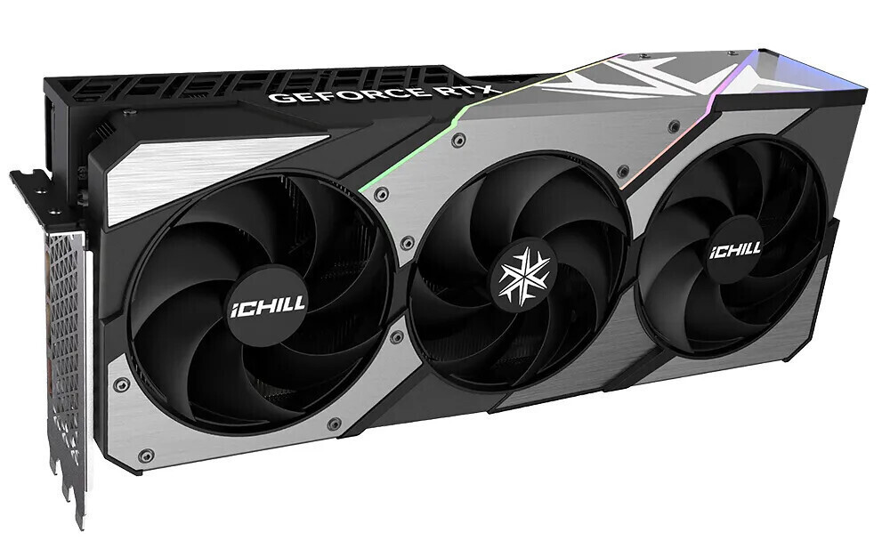 Inno 3D GeForce RTX 5090 32GB GDDR7 iChill X3 Κάρτα Γραφικών C50903-32D7X-175967H - Image 3