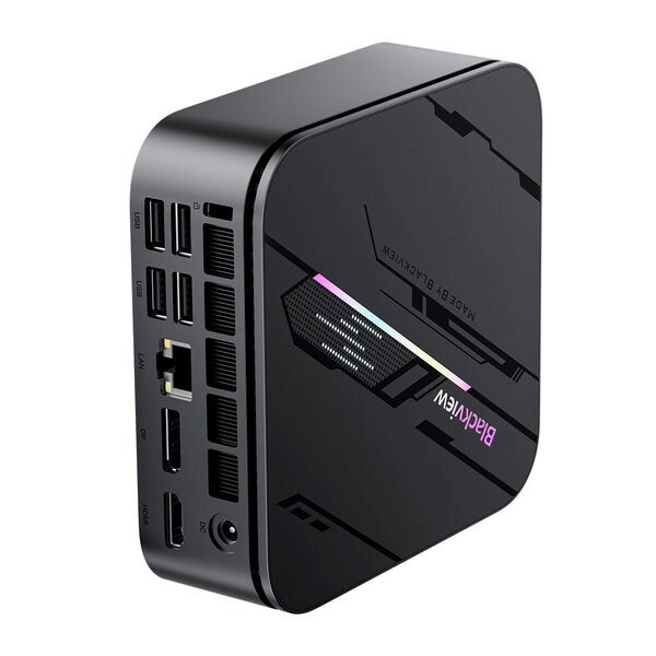 BlackView Mp100 Mini PC (Core i9-12900HK/16GB DDR4/1TB SSD/W11 Pro) - Image 2