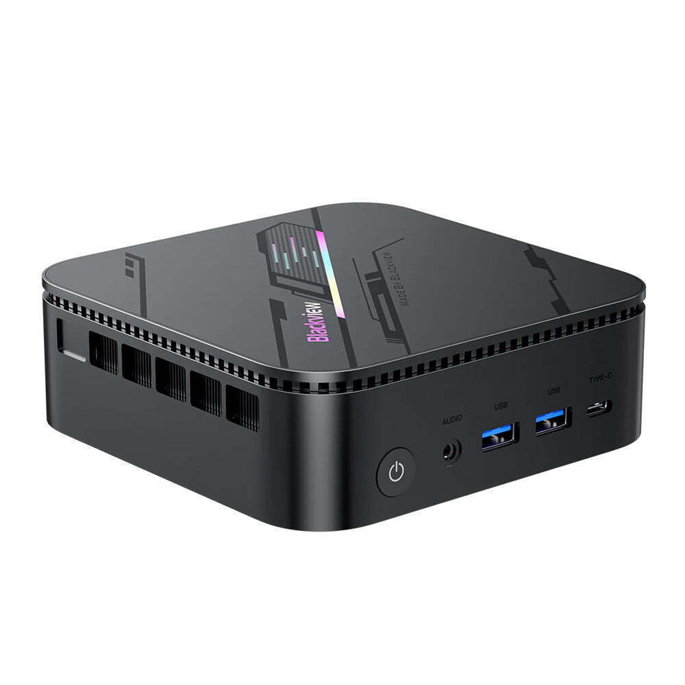 BlackView Mp100 Mini PC (Core i9-12900HK/16GB DDR4/1TB SSD/W11 Pro) - Image 3