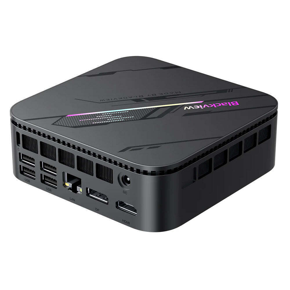 BlackView Mp100 Mini PC (Core i9-12900HK/16GB DDR4/1TB SSD/W11 Pro) - Image 6