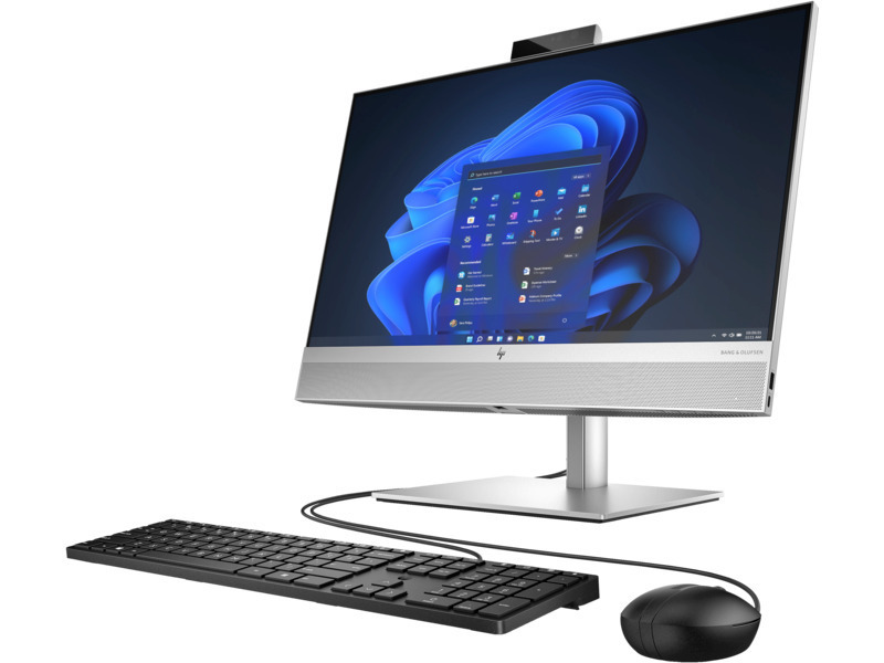 HP EliteOne 840 G9 23.8" (i5-14500/16GB/512GB SSD/FHD/W11 Pro) Silver International English - Image 3