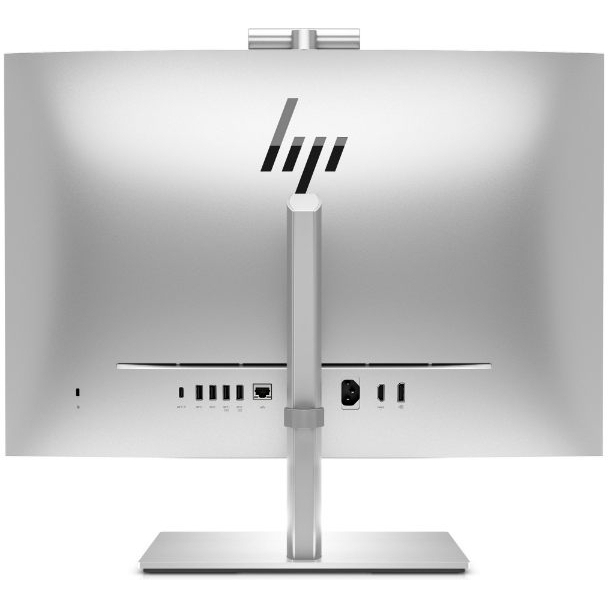 HP EliteOne 840 G9 23.8" (i5-14500/16GB/512GB SSD/FHD/W11 Pro) Silver International English - Image 5