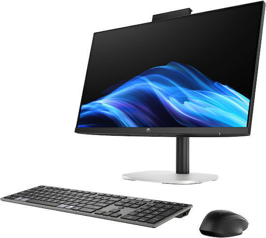 HP ProStudio 4 All-in-One G1i 23.8" (Ultra 5-225/16GB/512GB SSD/FHD/W11 Pro) International English - Image 4