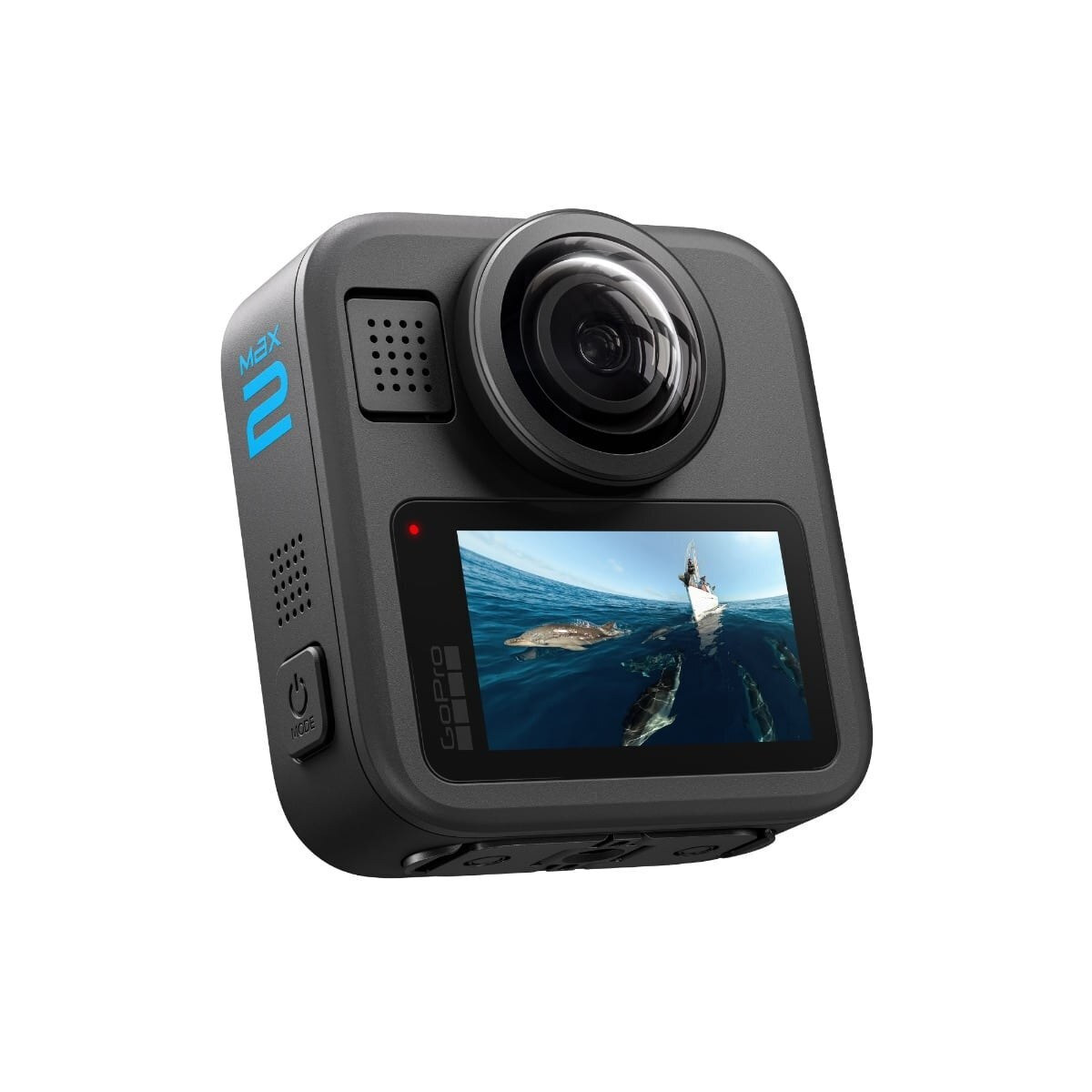 GoPro Max 2 Action Camera 5K Λήψης 360° Υποβρύχια Accessories Bundle με Οθόνη Αφής 1.82" και Wi-Fi Μαύρη - Image 9