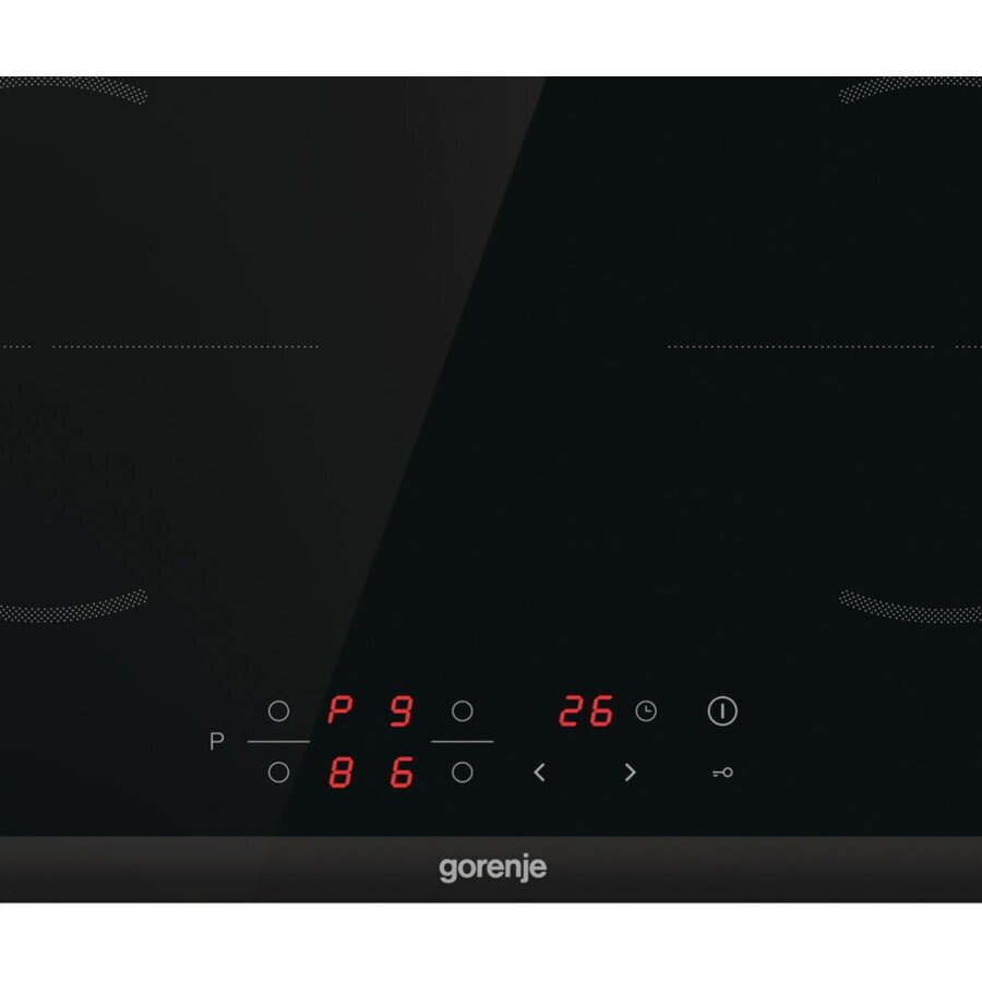 Gorenje Επαγωγική Εστία Αυτόνομη 59.5x52εκ. GI6401BCE - Image 2