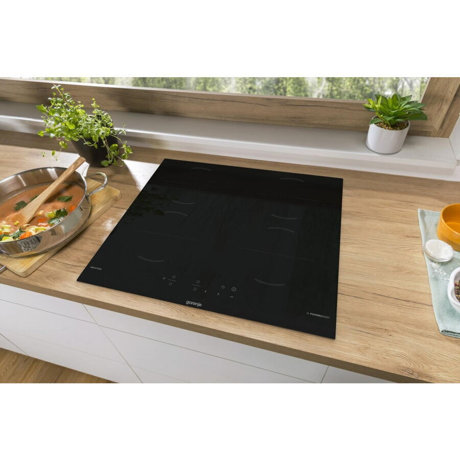 Gorenje Επαγωγική Εστία Αυτόνομη 59.5x52εκ. GI6401BCE - Image 5