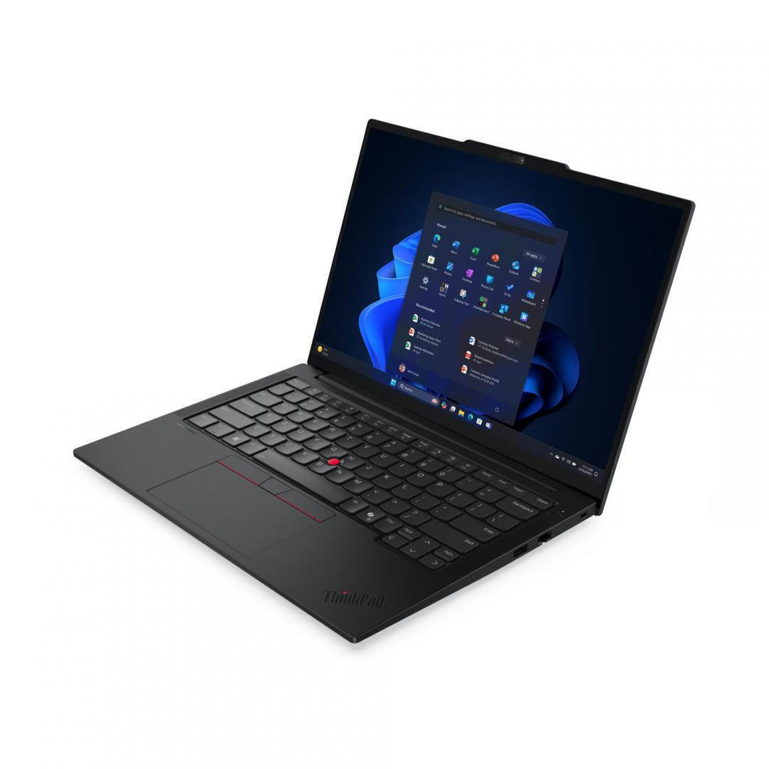 Lenovo ThinkPad E14 Gen 7 (Intel) 14" IPS FHD+ (Ultra 7-255H/16GB/512GB SSD/W11 Pro) (US Keyboard) - Image 3