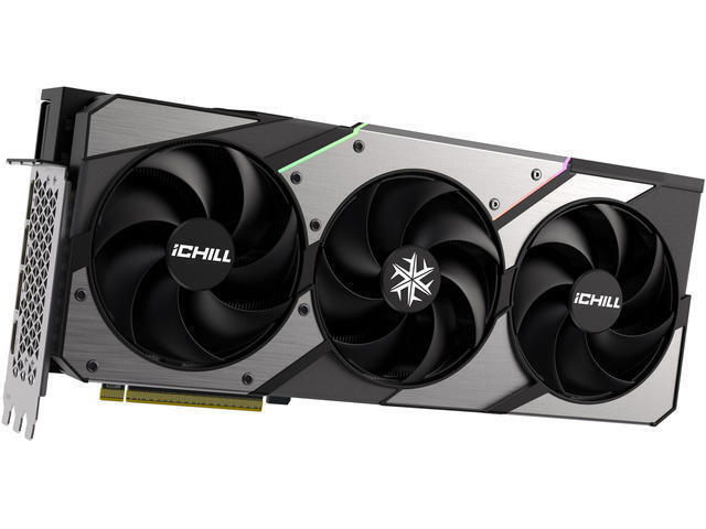Inno 3D GeForce RTX 5090 32GB GDDR7 iChill X3 Κάρτα Γραφικών C50903-32D7X-175967H - Image 7