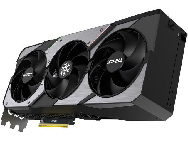 Inno 3D GeForce RTX 5090 32GB GDDR7 iChill X3 Κάρτα Γραφικών C50903-32D7X-175967H - Image 8