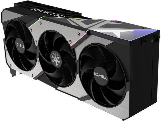Inno 3D GeForce RTX 5090 32GB GDDR7 iChill X3 Κάρτα Γραφικών C50903-32D7X-175967H - Image 9