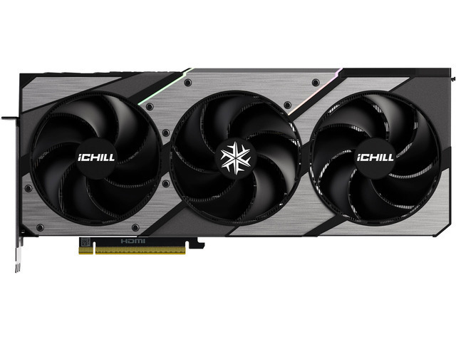 Inno 3D GeForce RTX 5090 32GB GDDR7 iChill X3 Κάρτα Γραφικών C50903-32D7X-175967H - Image 10