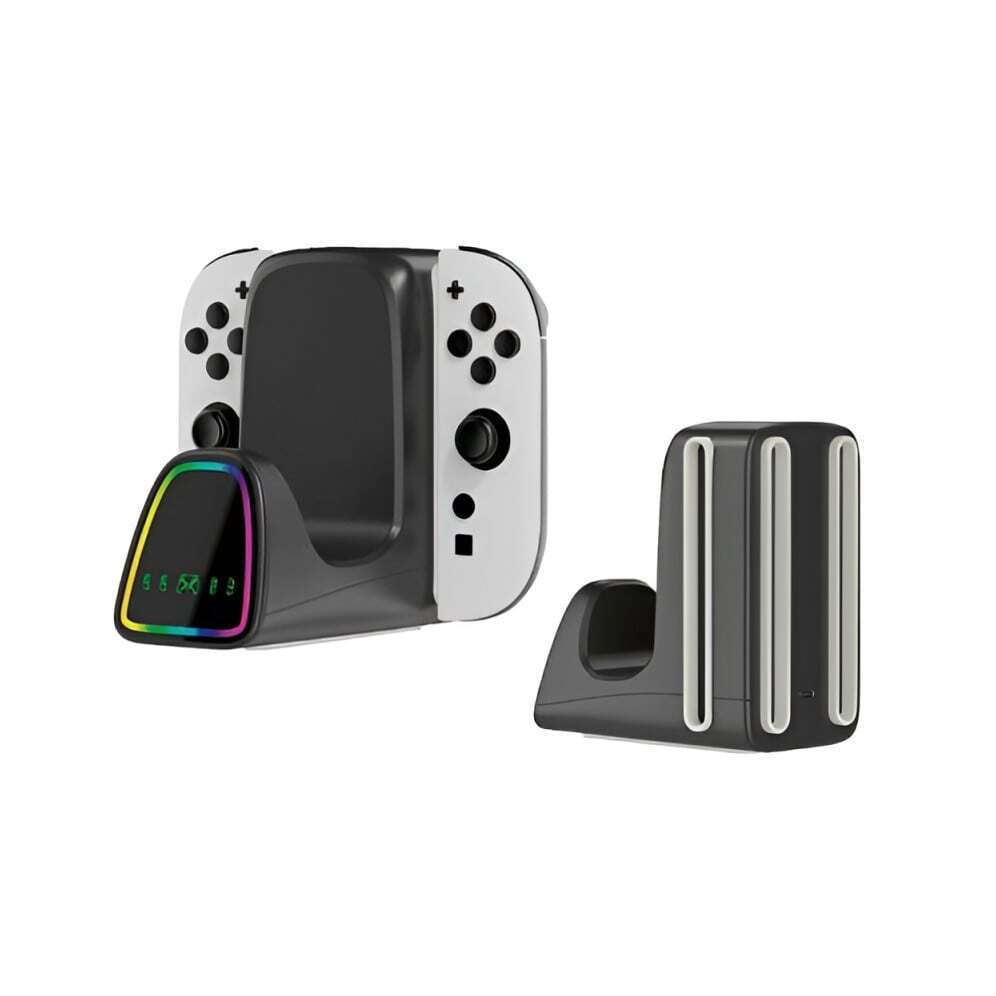 Nacon Charging Station Pro Til Nintendo Switch Ii - Image 2