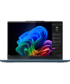 Alternative view of Lenovo Yoga 7 2-in-1 14AKP10 14" OLED FHD+ (Ryzen AI 300 Series-5 340/16GB/512GB SSD/W11 Home) Tidal Teal (US Keyboard)