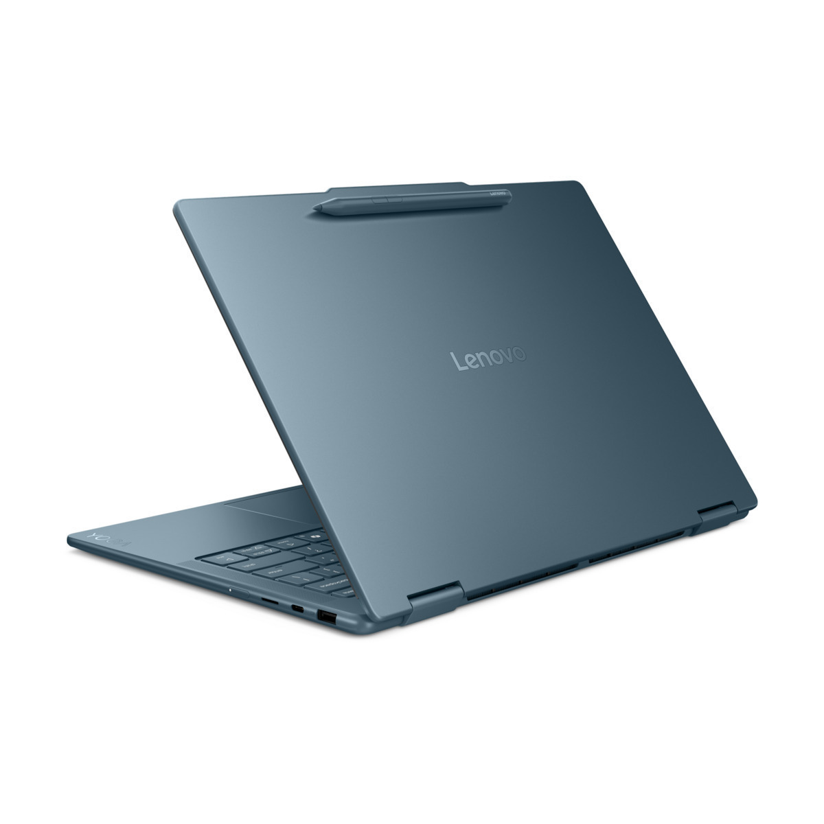 Lenovo Yoga 7 2-in-1 14AKP10 14" OLED FHD+ (Ryzen AI 300 Series-5 340/16GB/512GB SSD/W11 Home) Tidal Teal (US Keyboard) - Image 3