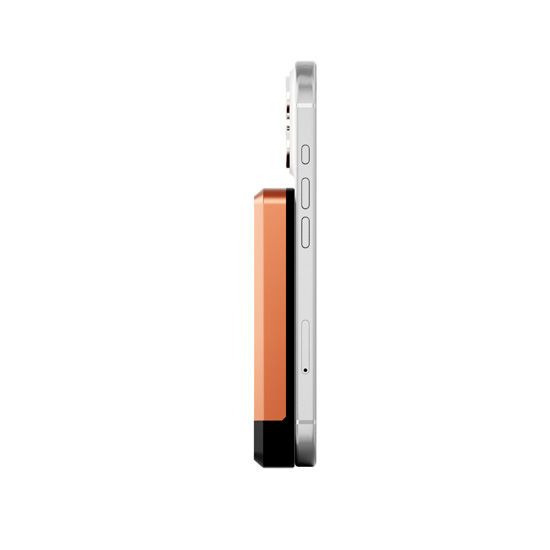 Cygnett MagSlim MagSafe Power Bank 5000mAh Champagne - Image 2
