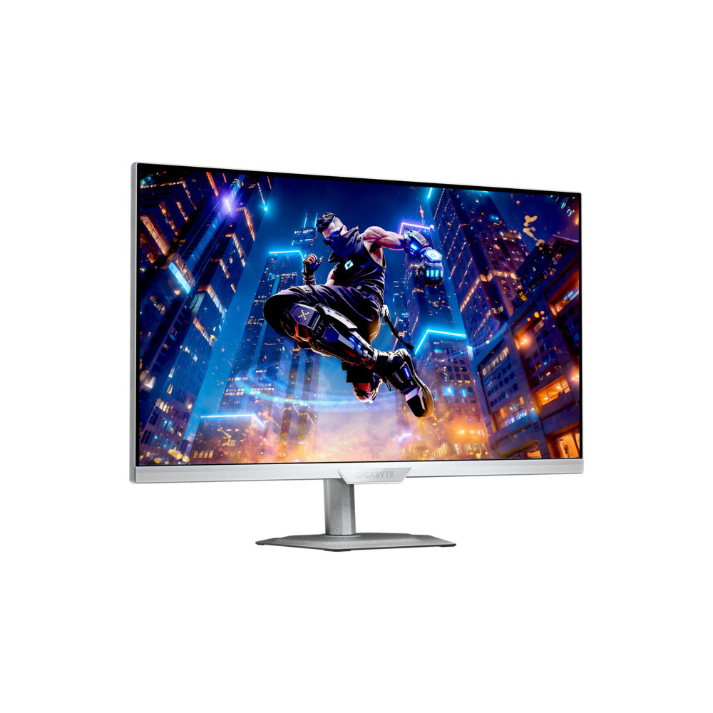 Gigabyte M27UP IPS HDR Monitor 27" 4K 3840x2160 160Hz με Χρόνο Απόκρισης 1ms GTG - Image 3