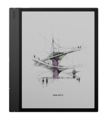 Onyx Boox Note Air 5 C με Οθόνη Αφής 10.3" (64GB) Μαύρο - Image 3