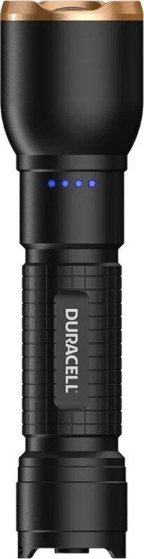 Duracell Φακός LED IP54 με Μέγιστη Φωτεινότητα 2500lm DF2500R-GIFTBOX