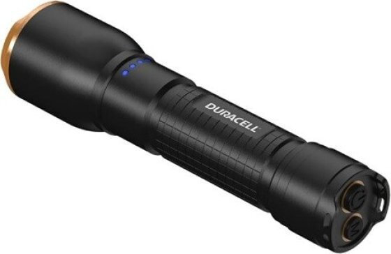 Duracell Φακός LED IP54 με Μέγιστη Φωτεινότητα 100lm DF750R-BLISTER - Image 2