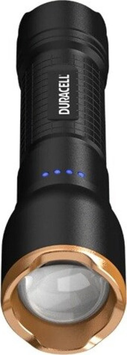 Duracell Φακός LED IP54 με Μέγιστη Φωτεινότητα 100lm DF750R-BLISTER - Image 3